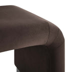 EEI-6733 Koda Performance Velvet Waterfall Stool by Modway