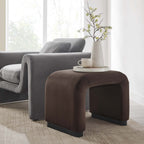 EEI-6733 Koda Performance Velvet Waterfall Stool by Modway