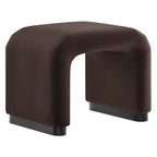 EEI-6733 Koda Performance Velvet Waterfall Stool by Modway