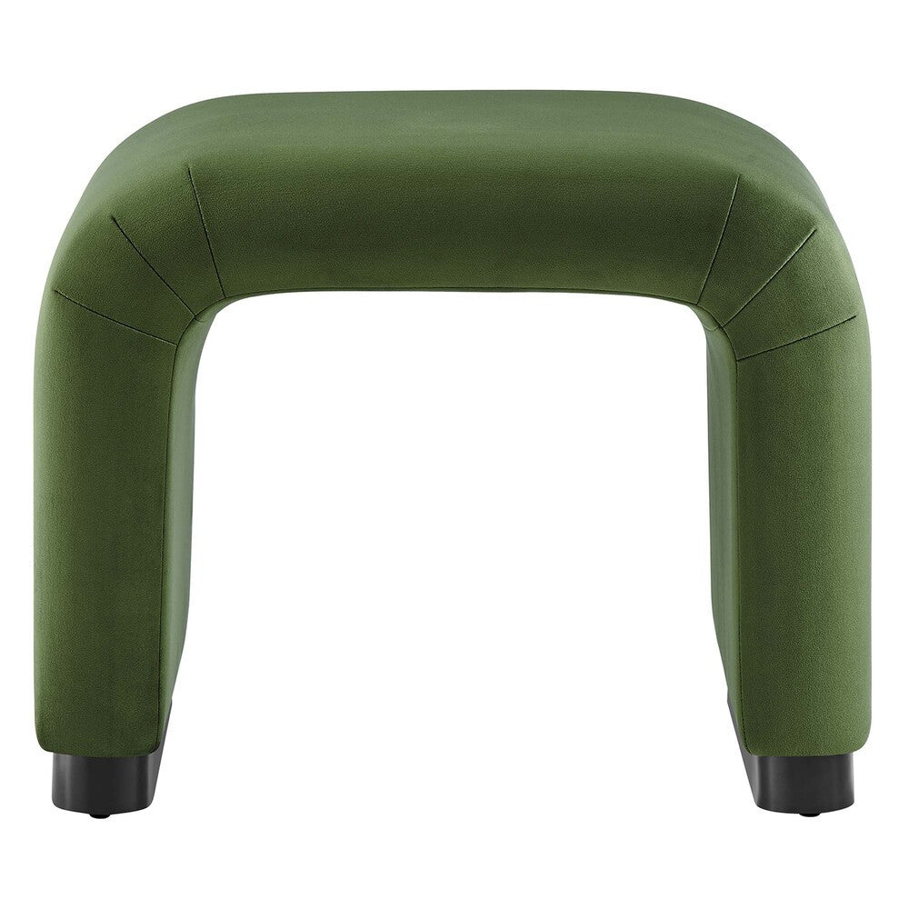 EEI-6733 Koda Performance Velvet Waterfall Stool by Modway