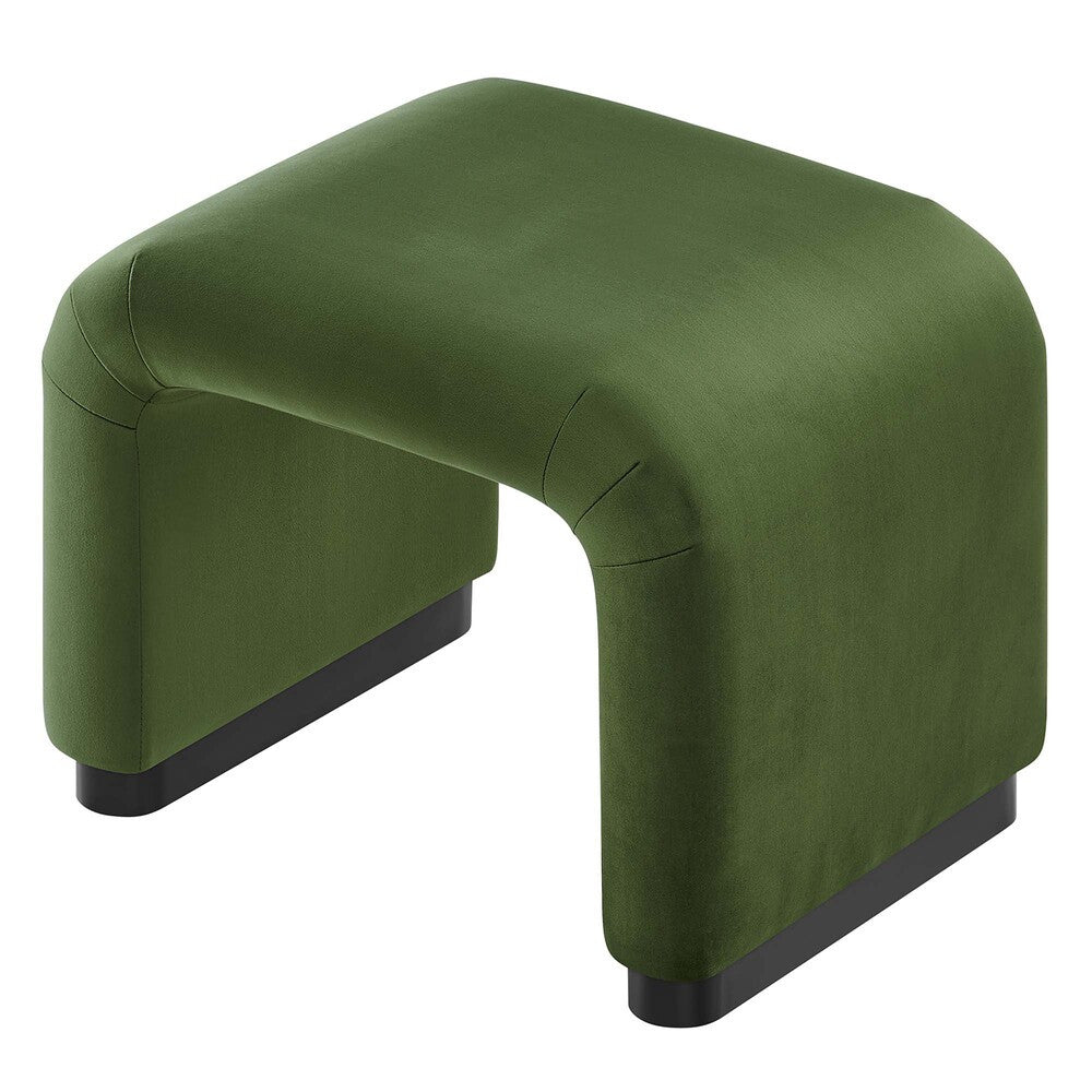 EEI-6733 Koda Performance Velvet Waterfall Stool by Modway