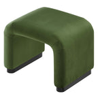 EEI-6733 Koda Performance Velvet Waterfall Stool by Modway