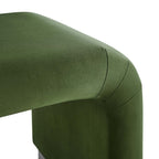 EEI-6733 Koda Performance Velvet Waterfall Stool by Modway