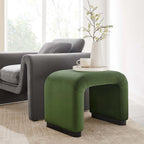 EEI-6733 Koda Performance Velvet Waterfall Stool by Modway