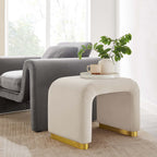 EEI-6733 Koda Performance Velvet Waterfall Stool by Modway