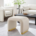 EEI-6733 Koda Performance Velvet Waterfall Stool by Modway