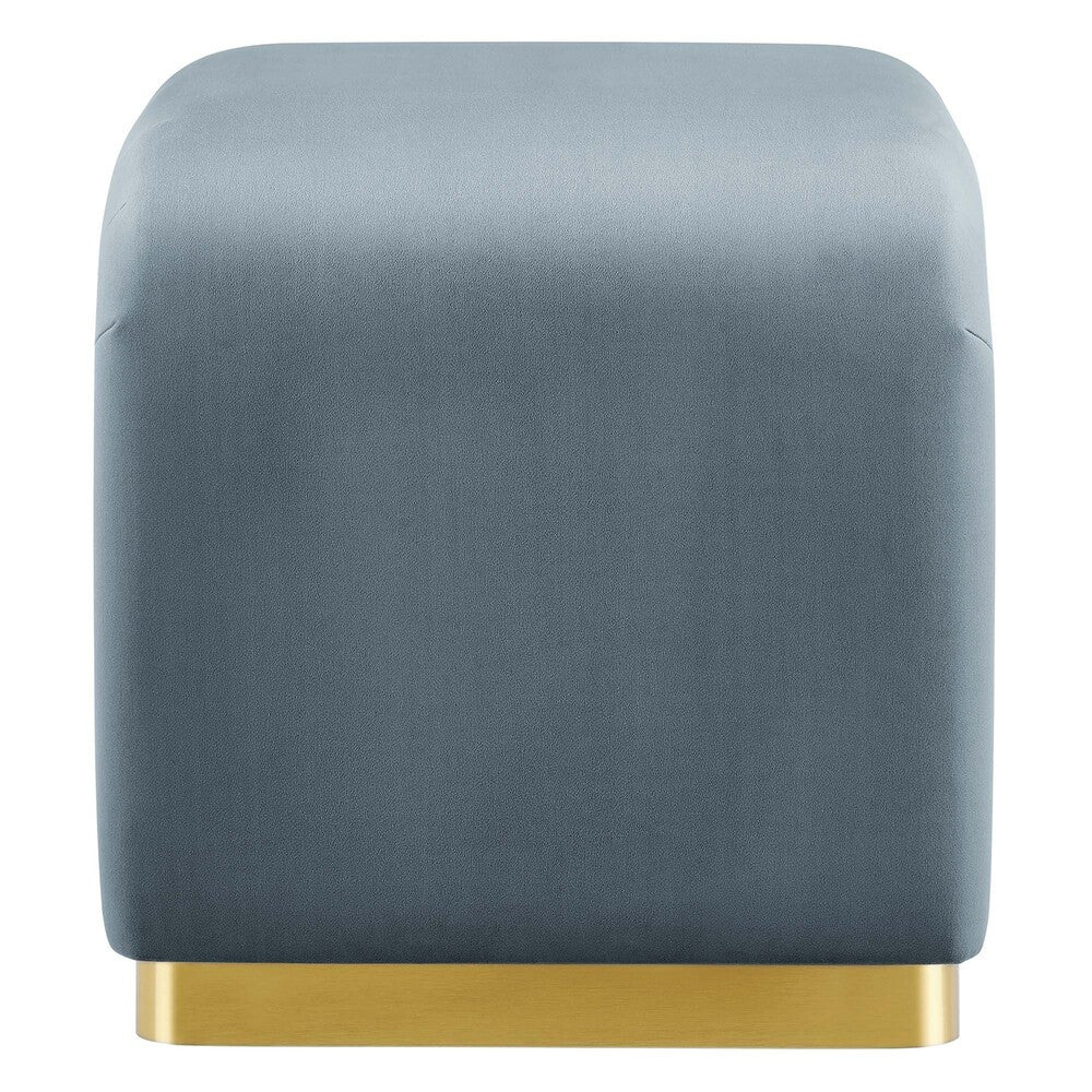 EEI-6733 Koda Performance Velvet Waterfall Stool by Modway