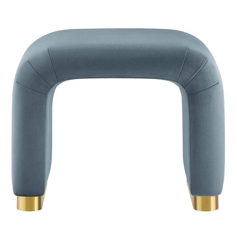 EEI-6733 Koda Performance Velvet Waterfall Stool by Modway