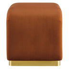 EEI-6733 Koda Performance Velvet Waterfall Stool by Modway