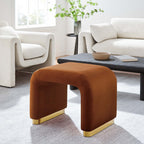 EEI-6733 Koda Performance Velvet Waterfall Stool by Modway