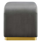 EEI-6733 Koda Performance Velvet Waterfall Stool by Modway