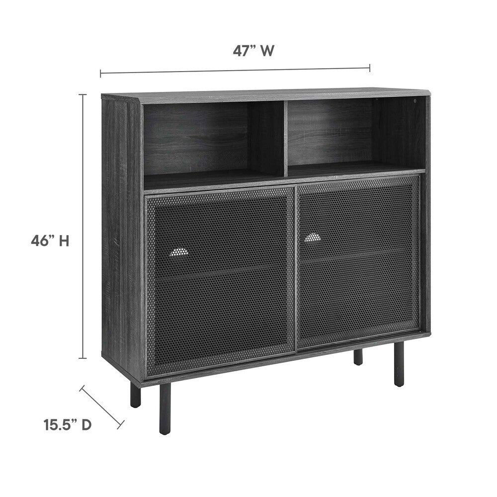 EEI-6237 Kurtis 47" Display Cabinet by Modway