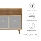 EEI-6237 Kurtis 47" Display Cabinet by Modway