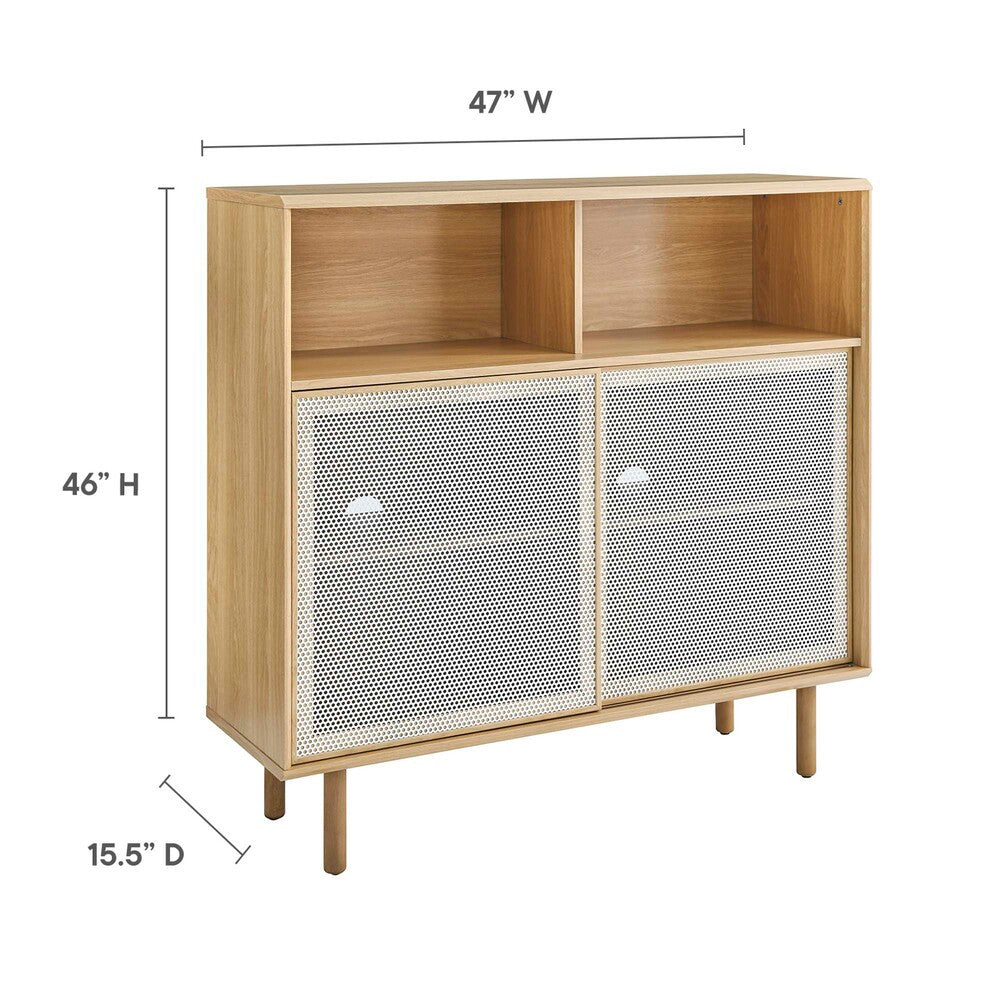 EEI-6237 Kurtis 47" Display Cabinet by Modway