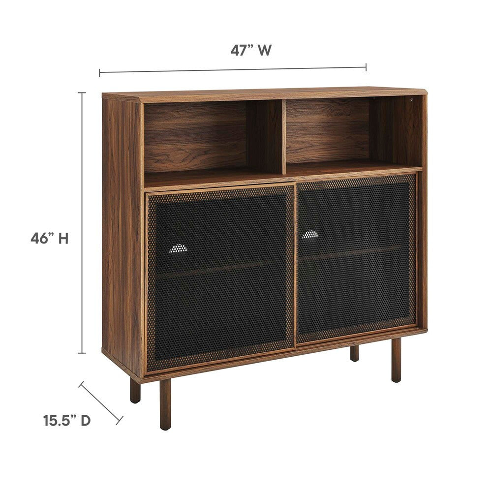 EEI-6237 Kurtis 47" Display Cabinet by Modway