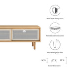 EEI-6233 Kurtis 47" TV Stand by Modway