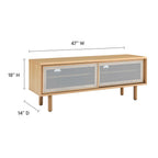 EEI-6233 Kurtis 47" TV Stand by Modway