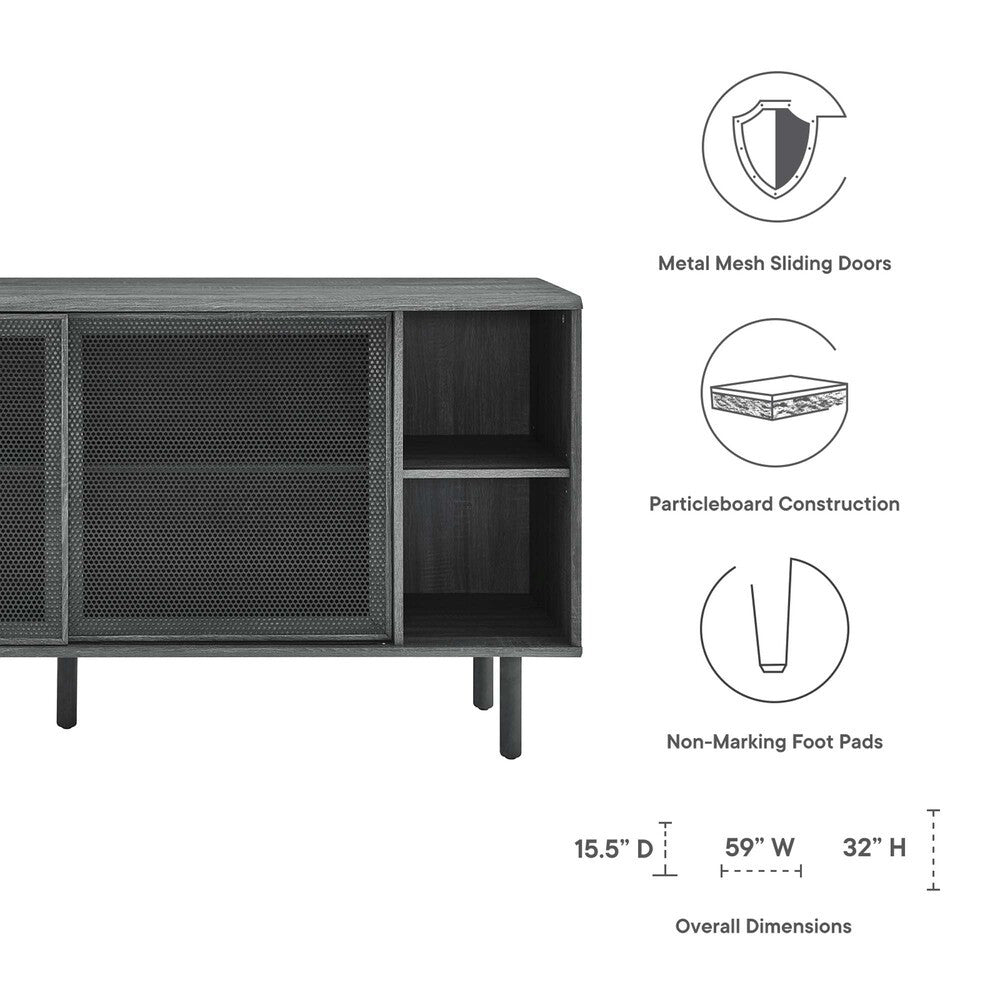 EEI-6235 Kurtis 59" Sideboard by Modway