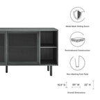 EEI-6235 Kurtis 59" Sideboard by Modway