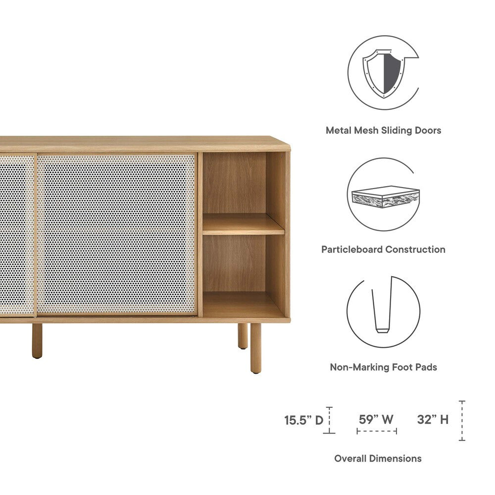 EEI-6235 Kurtis 59" Sideboard by Modway