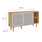 EEI-6235 Kurtis 59" Sideboard by Modway