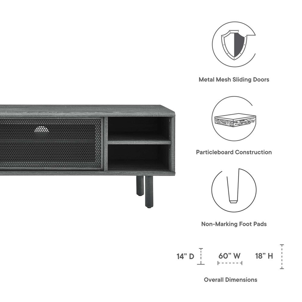 EEI-6234 Kurtis 60" TV Stand by Modway