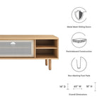EEI-6234 Kurtis 60" TV Stand by Modway