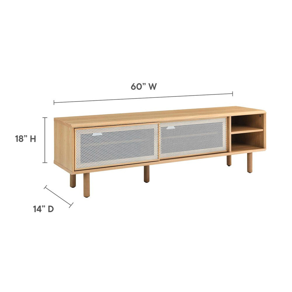 EEI-6234 Kurtis 60" TV Stand by Modway