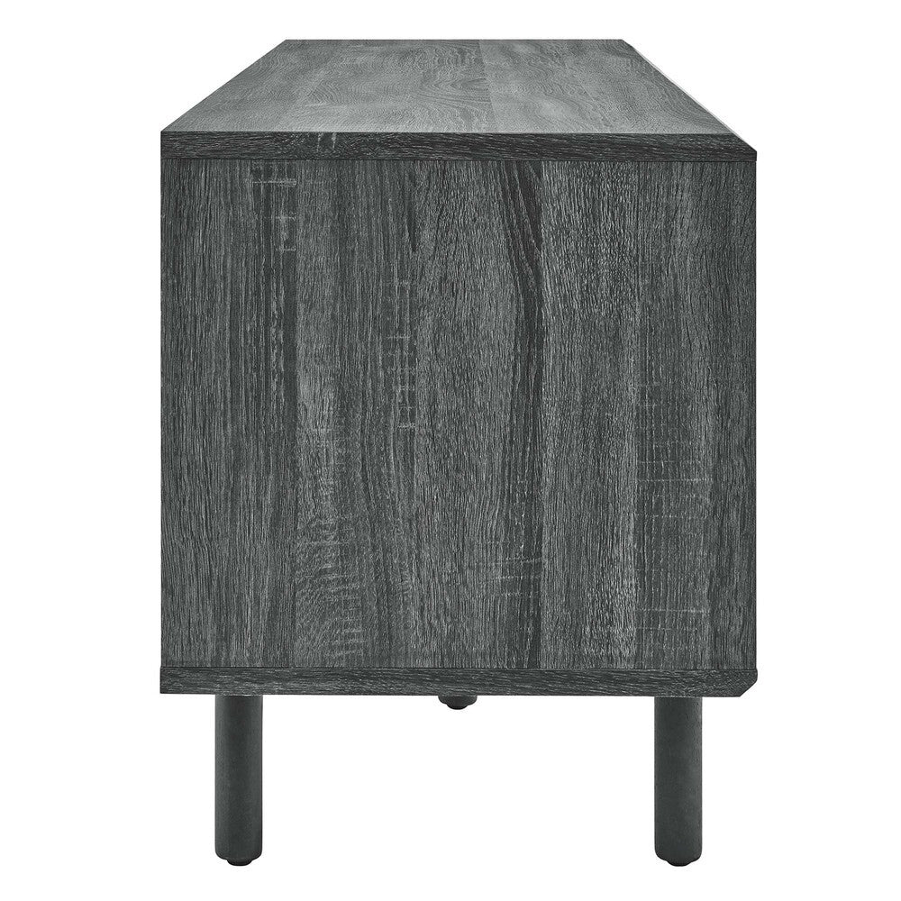 EEI-6236 Kurtis 67" TV and Vinyl Record Stand by Modway