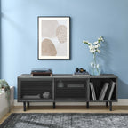 EEI-6236 Kurtis 67" TV and Vinyl Record Stand by Modway