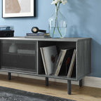 EEI-6236 Kurtis 67" TV and Vinyl Record Stand by Modway