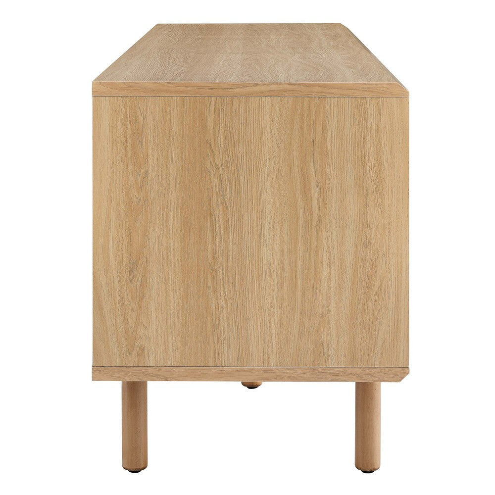 EEI-6236 Kurtis 67" TV and Vinyl Record Stand by Modway