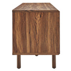 EEI-6236 Kurtis 67" TV and Vinyl Record Stand by Modway