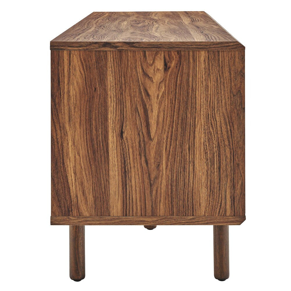 EEI-6236 Kurtis 67" TV and Vinyl Record Stand by Modway
