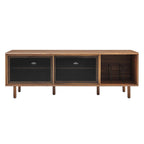 EEI-6236 Kurtis 67" TV and Vinyl Record Stand by Modway