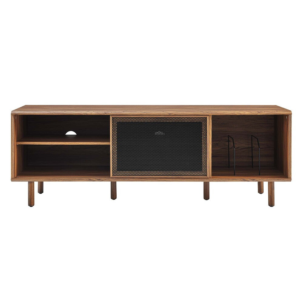 EEI-6236 Kurtis 67" TV and Vinyl Record Stand by Modway