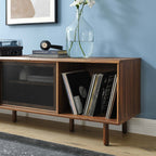 EEI-6236 Kurtis 67" TV and Vinyl Record Stand by Modway