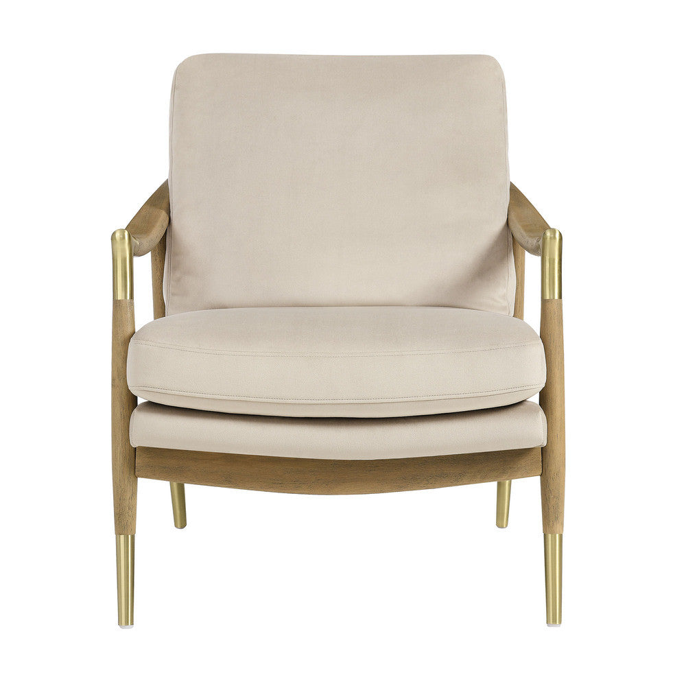 Modway Langford Performance Velvet Accent Armchair by Modway-EEI-7056