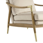 Modway Langford Performance Velvet Accent Armchair by Modway-EEI-7056