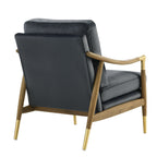 Modway Langford Performance Velvet Accent Armchair by Modway-EEI-7056