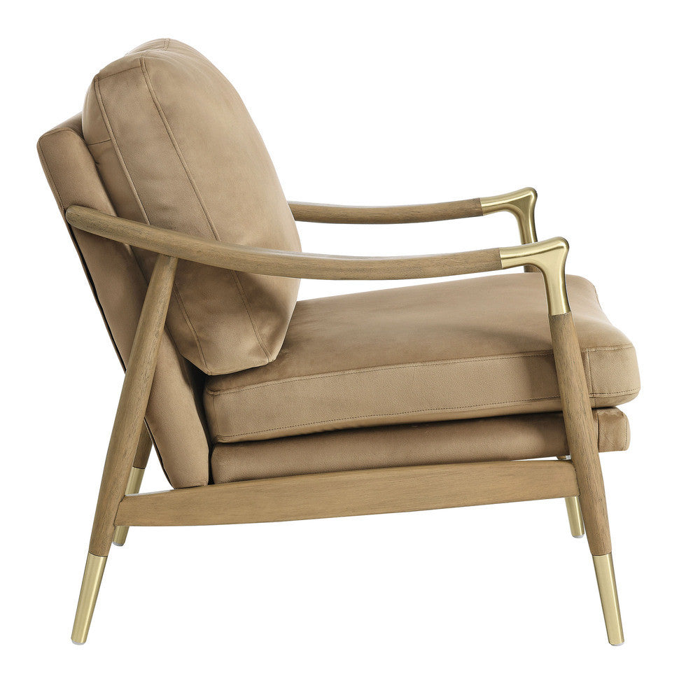 Modway Langford Performance Velvet Accent Armchair by Modway-EEI-7056