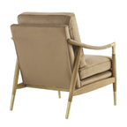 Modway Langford Performance Velvet Accent Armchair by Modway-EEI-7056