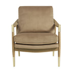 Modway Langford Performance Velvet Accent Armchair by Modway-EEI-7056