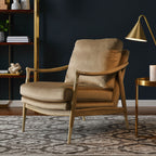 Modway Langford Performance Velvet Accent Armchair by Modway-EEI-7056