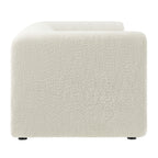 Modway Leif 89" Boucle Upholstered Sofa by Modway-EEI-7280-PRL