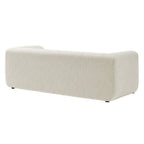 Modway Leif 89" Boucle Upholstered Sofa by Modway-EEI-7280-PRL