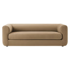 Modway Leif 89" Performance Velvet Upholstered Sofa by Modway-EEI-7281
