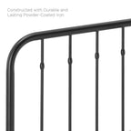 MOD-6166 Lennon Metal Queen Headboard by Modway