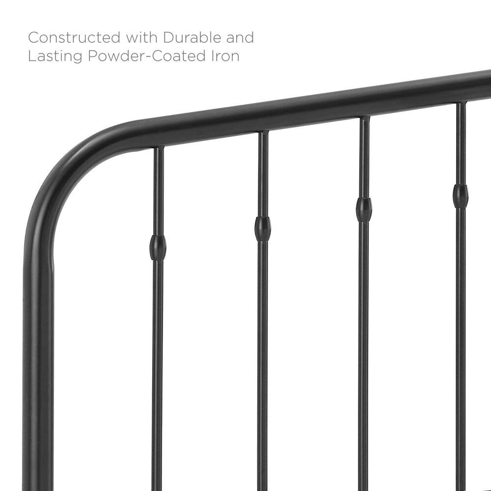 MOD-6166 Lennon Metal Queen Headboard by Modway