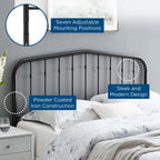 MOD-6166 Lennon Metal Queen Headboard by Modway